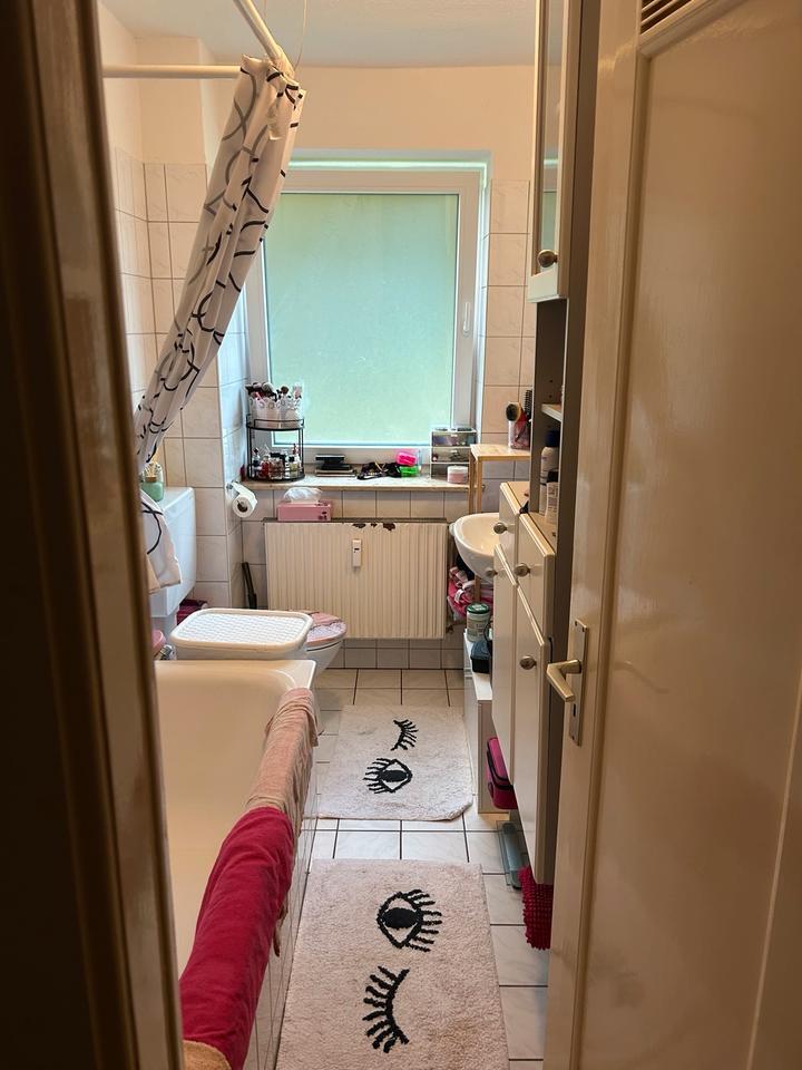 Schöne 3- bis 4-Zimmerwohnung mit Schleiblick