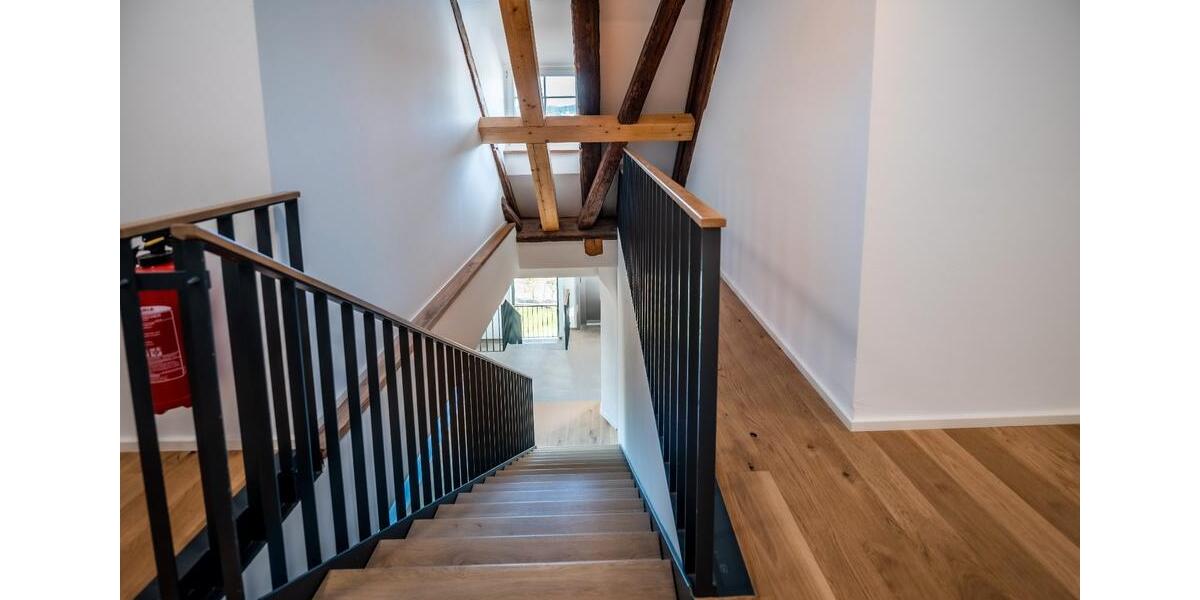 Maisonettenwohnung Eberhardzell - 3 Zimmer, 103 m&sup2;, 1.020&euro; | Angebot:26385540