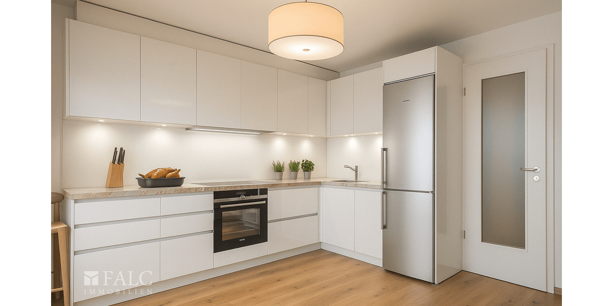 Etagenwohnung Otterfing - 3 Zimmer, 102 m&sup2;, 2.100&euro; | Angebot:24674510