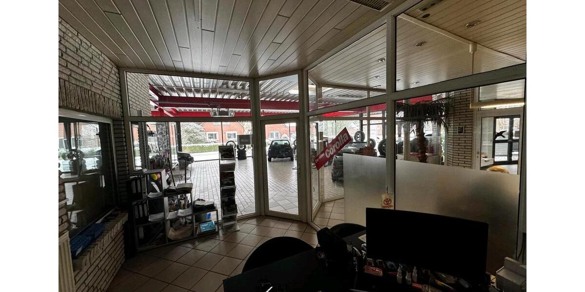 Gewerbeobjekt Rhauderfehn - 1.500&euro; | Angebot:24748744