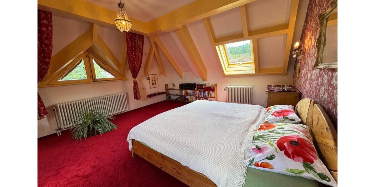 Große 4-Zimmer Maisonette-Wohnung in Hinterzarten 4 zimmer