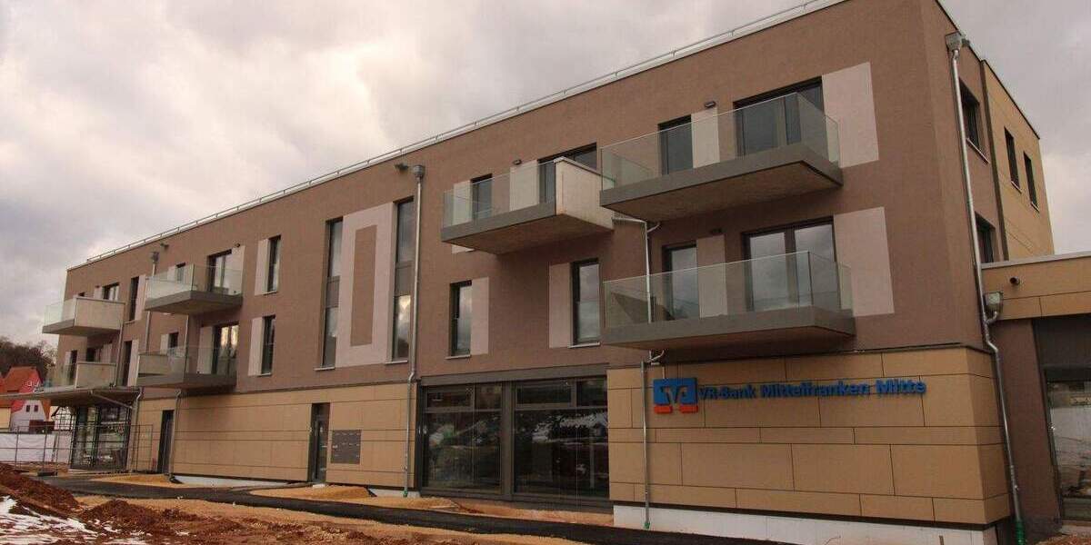 Etagenwohnung Spalt - 2 Zimmer, 79 m&sup2;, 915&euro; | Angebot:24821955