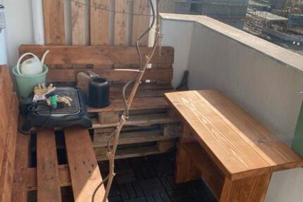 Wohnen auf Zeit Münster Gievenbeck - 2 Zimmer, 50 m&sup2;, 327&euro; | Angebot:25859962