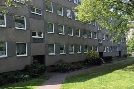Zuhause fühlen: günstig geschnittene 3-Zimmer-Wohnung