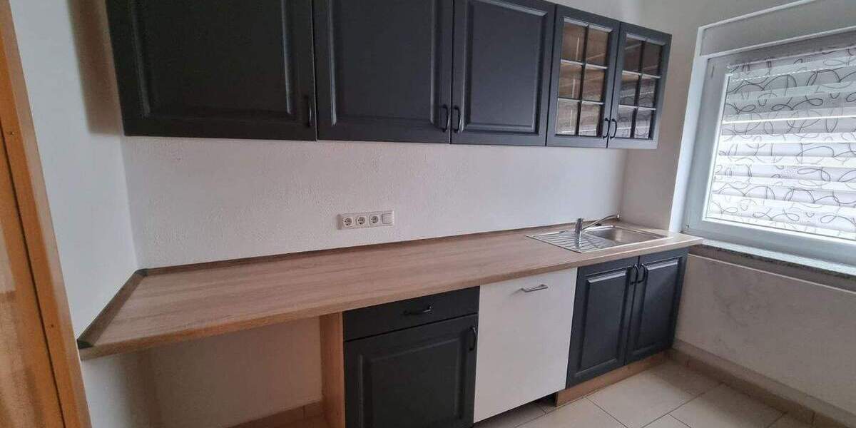 Etagenwohnung Amberg - 3 Zimmer, 82 m&sup2;, 656&euro; | Angebot:24969906