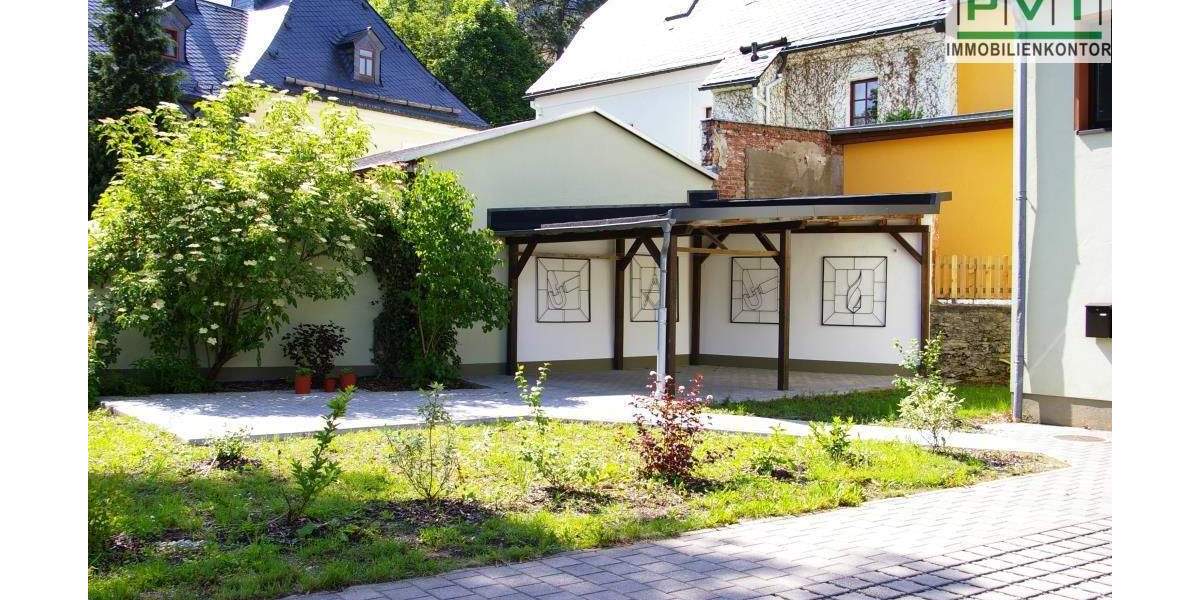 Etagenwohnung Grünhain-Beierfeld Grünhain - 3 Zimmer, 118 m&sup2;, 591&euro; | Angebot:25686447