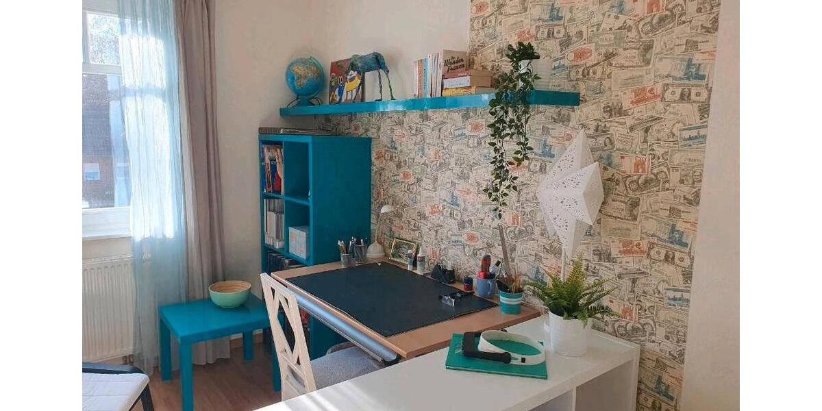 Reihenhaus Oldenburg Etzhorn - 4 Zimmer, 112 m&sup2;, 1.400&euro; | Angebot:26683113