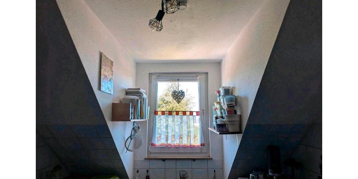 Dachgeschoßwohnung Bräunlingen - 3 Zimmer, 75 m&sup2;, 715&euro; | Angebot:26611932