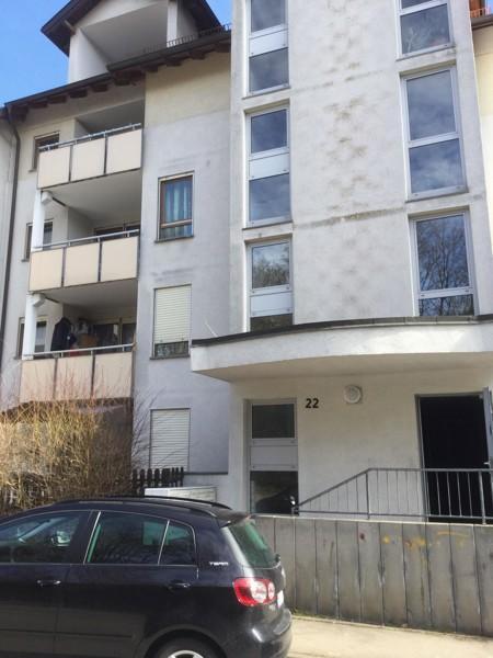 Schöne 2-Zimmer Wohnung mit Balkon