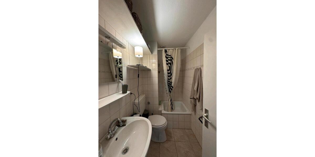 Wohnen auf Zeit Flensburg Altstadt - 1 Zimmer, 13 m&sup2;, 425&euro; | Angebot:26571010