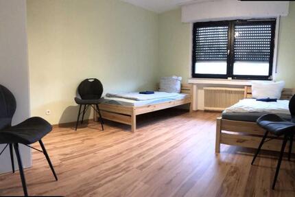 Monteurzimmer Bergheim Monteurwohnung Unterkunft Gästezimmer 3 zimmer
