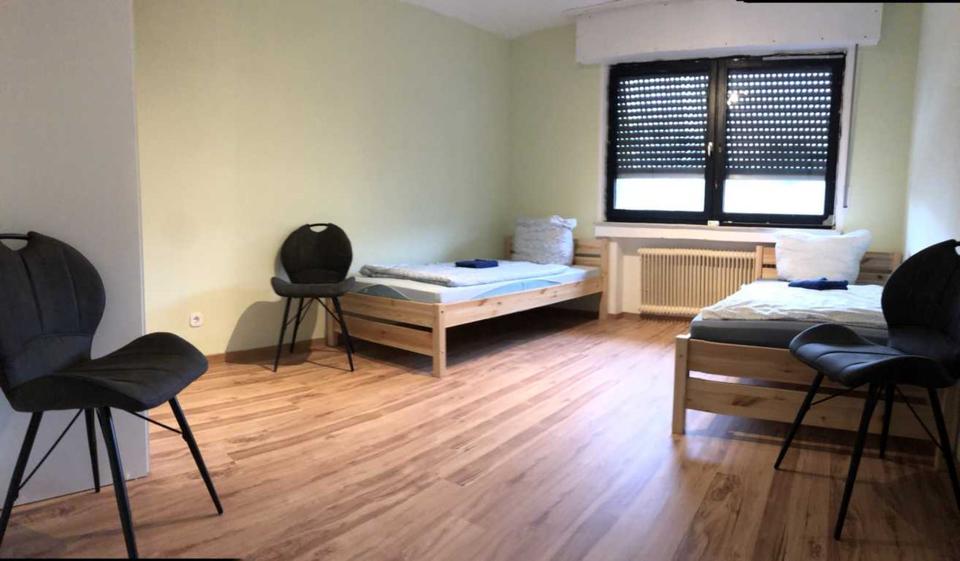 Monteurzimmer Bergheim Monteurwohnung Unterkunft Gästezimmer 3 zimmer