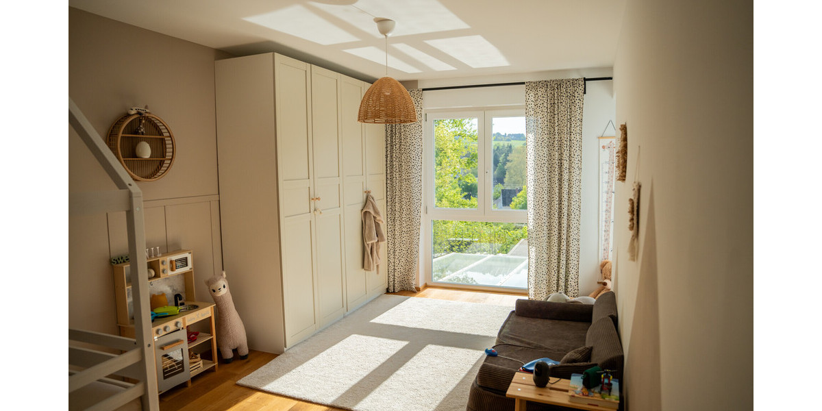 Hochwertige Doppelhaushälfte mit Garten, Garage & Einbauküche 7 zimmer