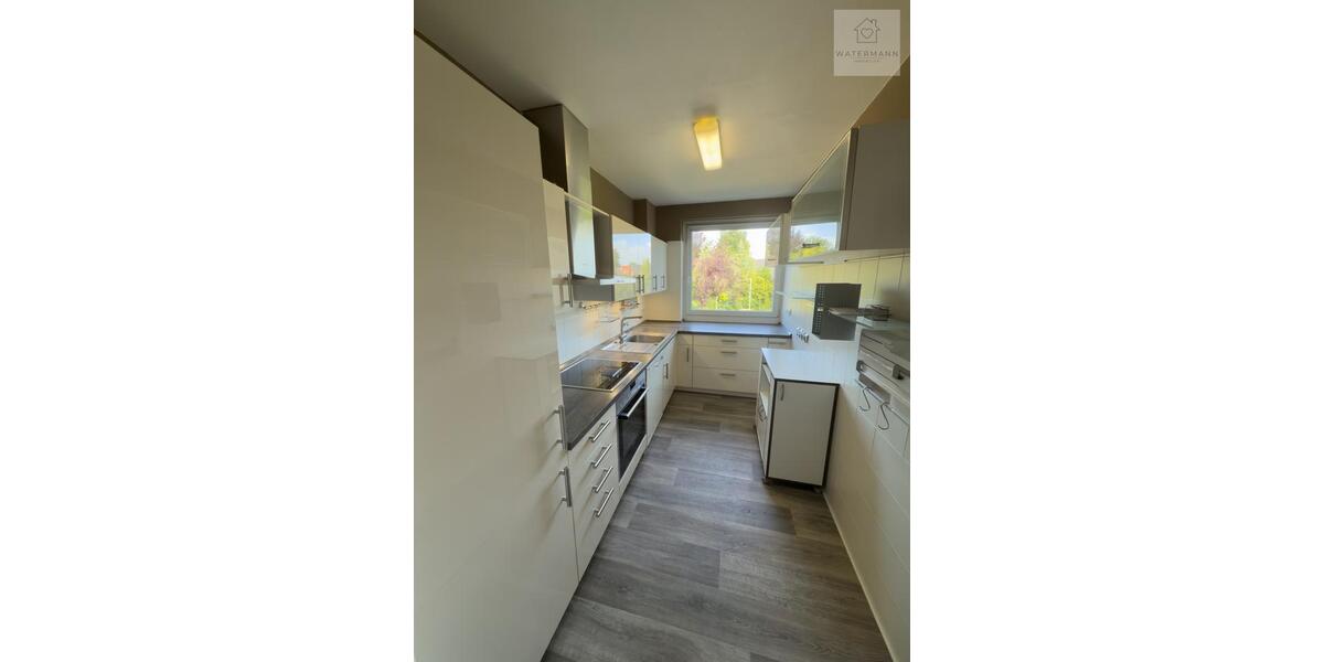 Etagenwohnung Hanstedt - 2.5 Zimmer, 88 m&sup2;, 1.170&euro; | Angebot:24801215