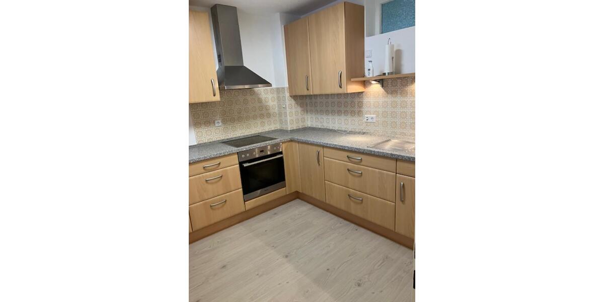 Helle 2-Zimmer Wohnung mit Balkon in Zentral Ibbenbüren 2 zimmer