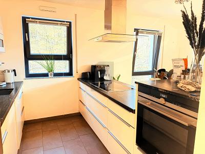 LUXUS PUR-BODENHEIZUNGKÜCHEAUFZUGTIEFGARAGE - Etagenwohnung Fürth Atzenhof | Angebot:26956650