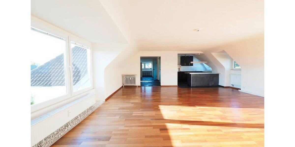 Etagenwohnung Saarbrücken Güdingen - 4 Zimmer, 140 m&sup2;, 1.250&euro; | Angebot:26154857