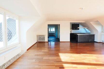 Wohnung Saarbrücken Güdingen - 4 Zimmer, 140 m&sup2;, 1.250&euro; | Angebot:26154857