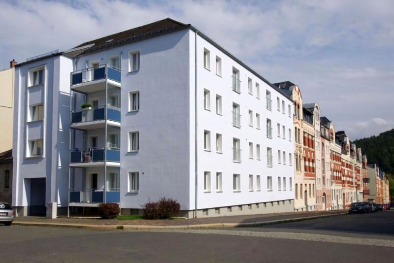 Erdgeschoßwohnung Plauen Altstadt - 3 Zimmer, 70 m&sup2;, 368&euro; | Angebot:26550243