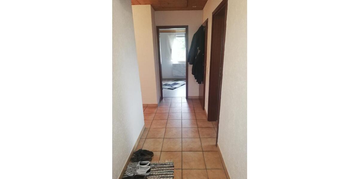 Gemütliche 3 Zimmer DG - Wohnung im OT von Naila zu vermieten 3 zimmer