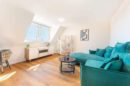 Wohnung Nürnberg Sebald - 2 Zimmer, 47 m&sup2;, 800&euro; | Angebot:25915331