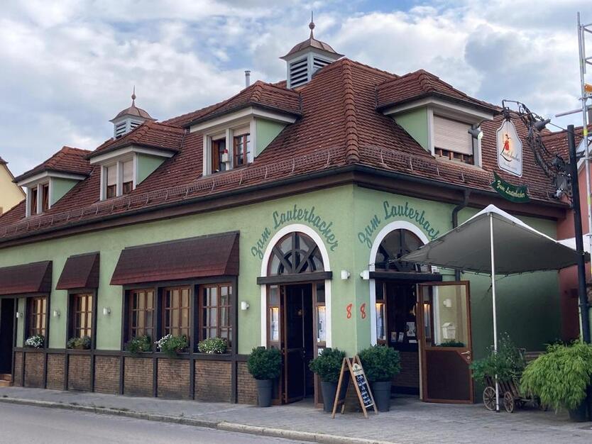 Gaststätte in Gunzenhausen 160