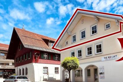 Gewerbeobjekt Nesselwang - 130&euro; | Angebot:22613851