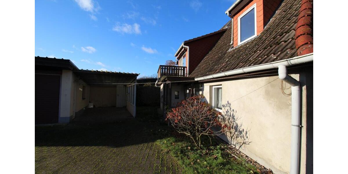 Etagenwohnung Boizenburg/Elbe Elbe - 3 Zimmer, 70 m&sup2;, 600&euro; | Angebot:26249640