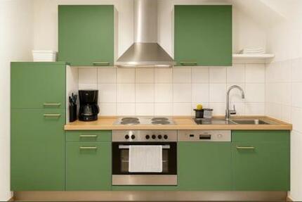 Wohnen auf Zeit Essen Stadtkern - 1 Zimmer, 17 m&sup2;, 500&euro; | Angebot:26415755