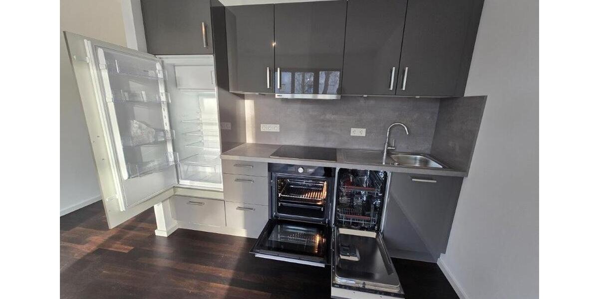 Etagenwohnung Berlin Spandau - 2 Zimmer, 47 m&sup2;, 1.121&euro; | Angebot:26699096