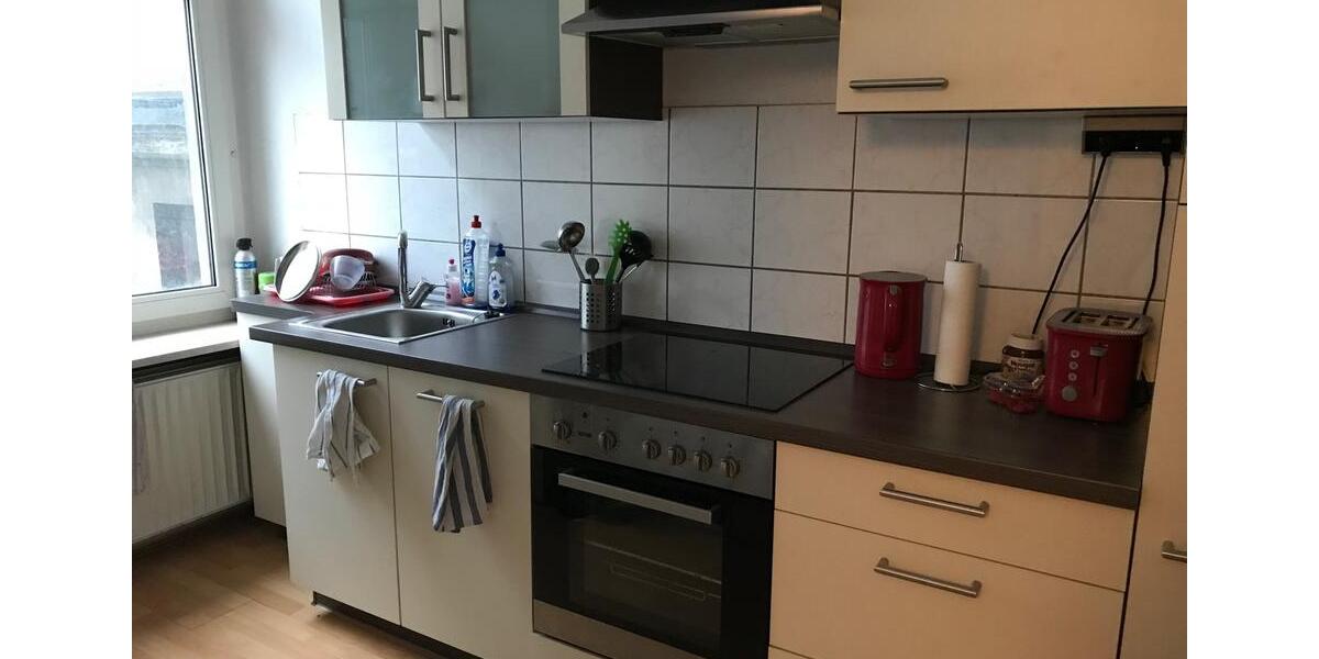 Etagenwohnung Wuppertal Elberfeld - 4 Zimmer, 85 m&sup2;, 750&euro; | Angebot:26531498