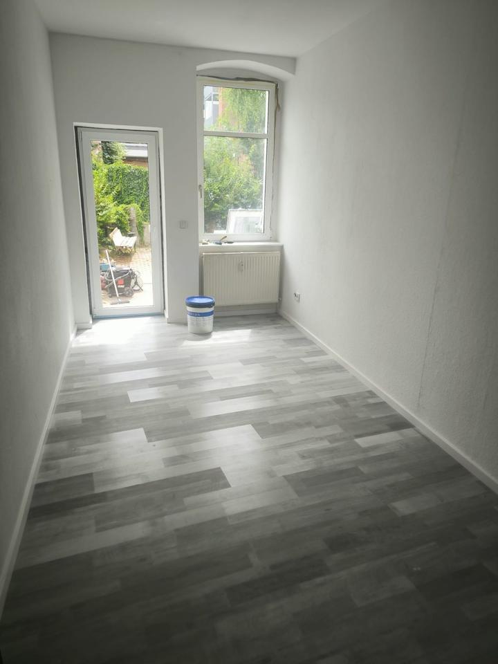 2-Raum-Wohnung in Weißenfels