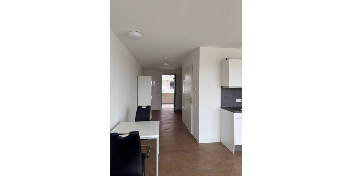 Etagenwohnung Fürth Innenstadt - 1 Zimmer, 35 m&sup2;, 600&euro; | Angebot:26159056