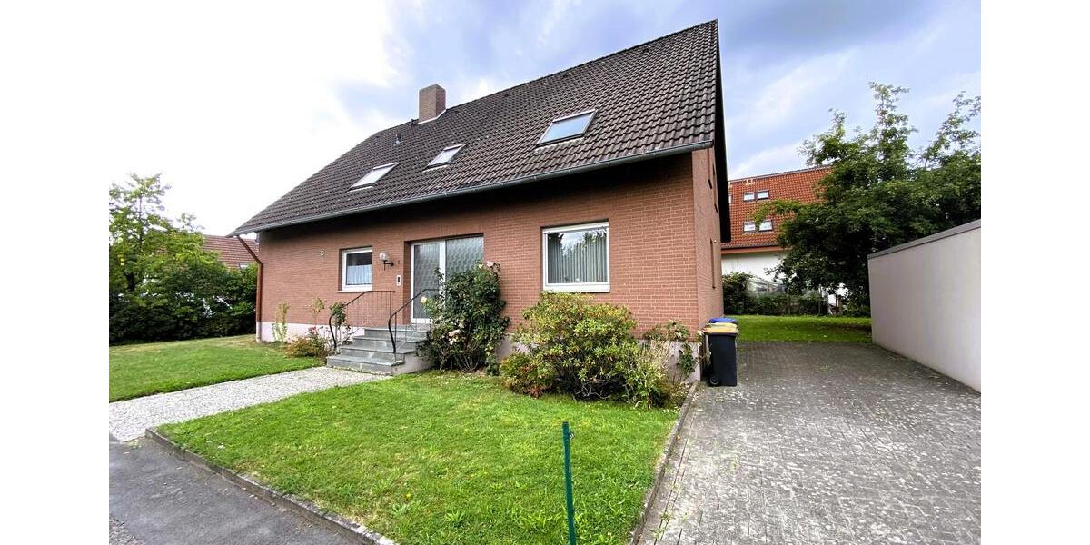 Dachgeschosswohnung in Herford zu sofort 3 zimmer