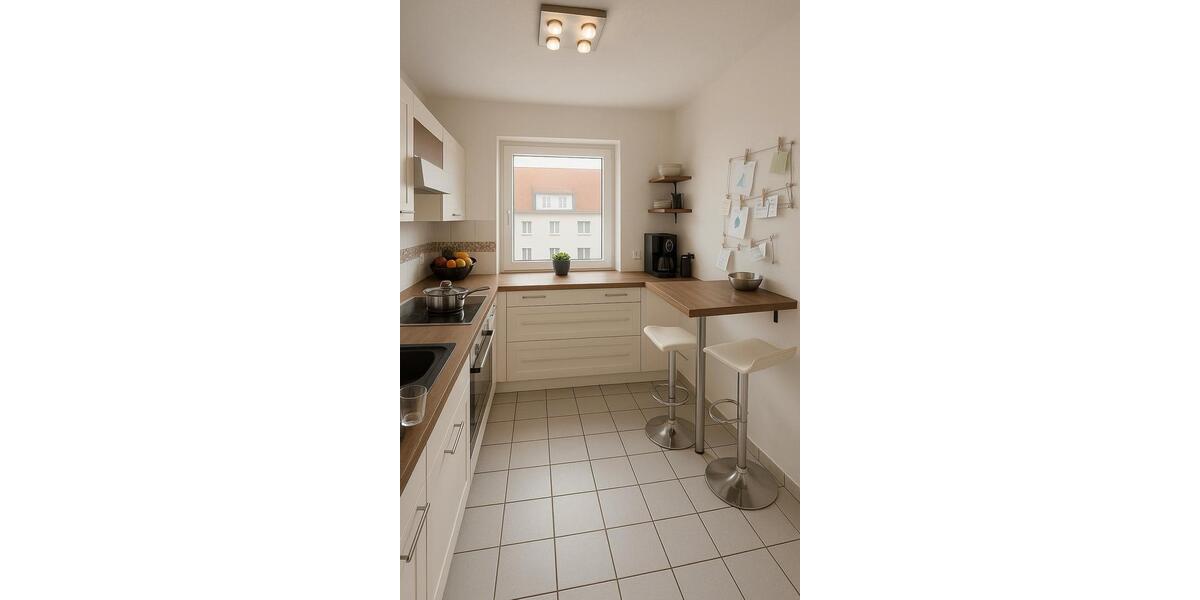 Wohnen auf Zeit Landshut Landshut-West - 5 Zimmer, 100 m&sup2;, 290&euro; | Angebot:26659039
