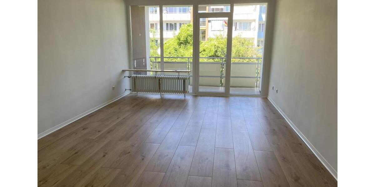 Helles 4-Zimmer-Wohnung mit Balkon 4 zimmer