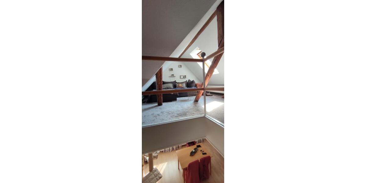 Dachgeschoßwohnung Alfeld (Leine) - 4 Zimmer, 92 m&sup2;, 700&euro; | Angebot:26562603