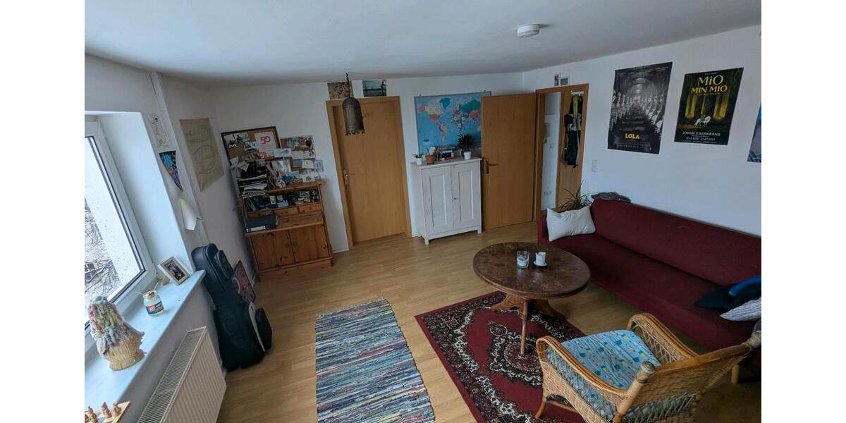 Wohnen auf Zeit Rostock Hansaviertel - 3 Zimmer, 56 m&sup2;, 920&euro; | Angebot:25333381