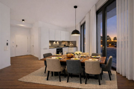 Wohnung Heilbronn Kernstadt - 2 Zimmer, 64 m&sup2;, 1.180&euro; | Angebot:24716157