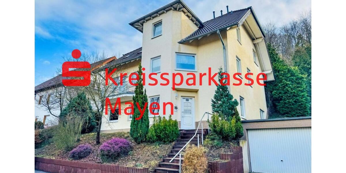 Etagenwohnung Burgbrohl - 2 Zimmer, 73 m&sup2;, 590&euro; | Angebot:24627798