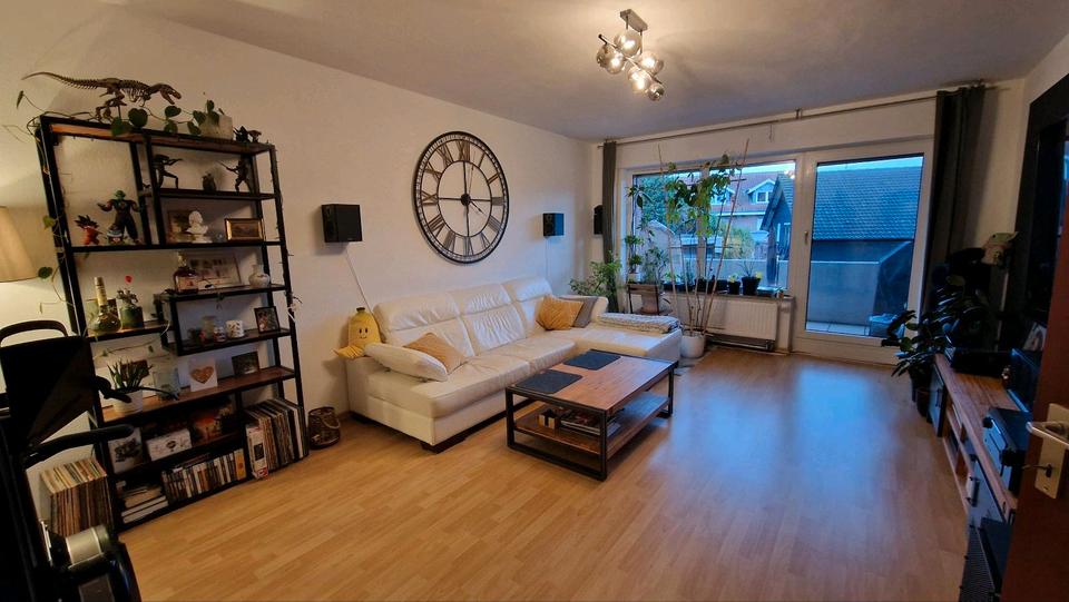 2 Zimmerwohnung zu vermieten 2 zimmer