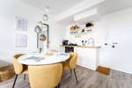 Etagenwohnung Kassel Mitte - 2 Zimmer, 45 m&sup2;, 1.550&euro; | Angebot:26631785