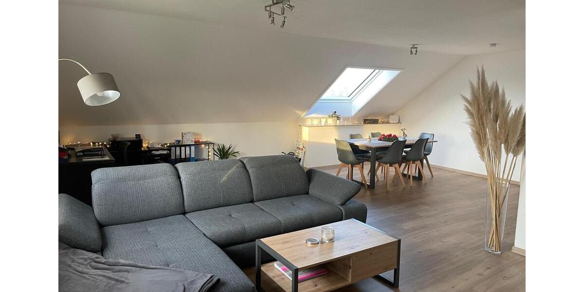 Dachgeschoßwohnung Löhne - 2 Zimmer, 74 m&sup2;, 550&euro; | Angebot:26442788