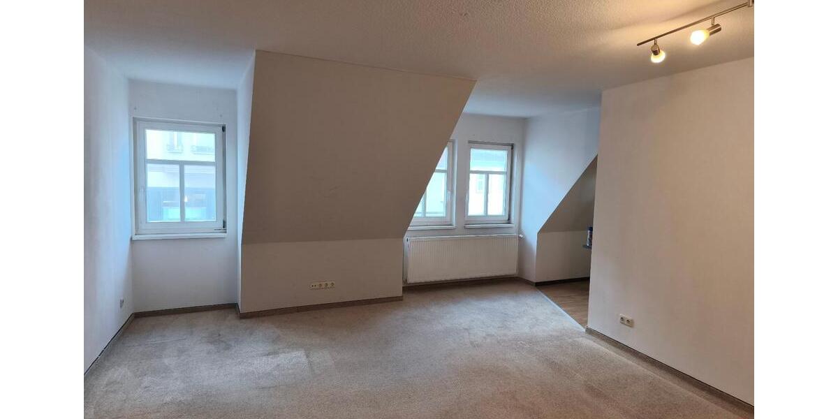 2-Raum-Wohnung in zentraler Lage in Heilbad Heiligenstadt 2 zimmer