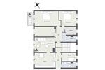 Etagenwohnung Ostritz - 5 Zimmer, 100 m&sup2;, 280&euro; | Angebot:25751125
