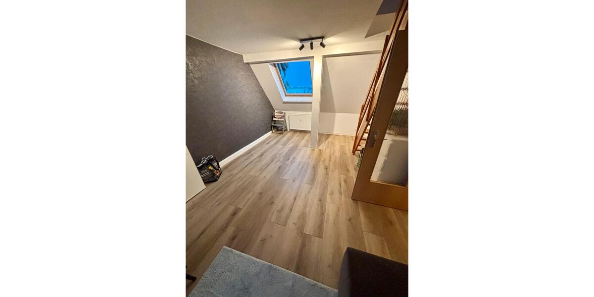 Dachgeschoßwohnung Löbnitz - 3 Zimmer, 513&euro; | Angebot:23710270