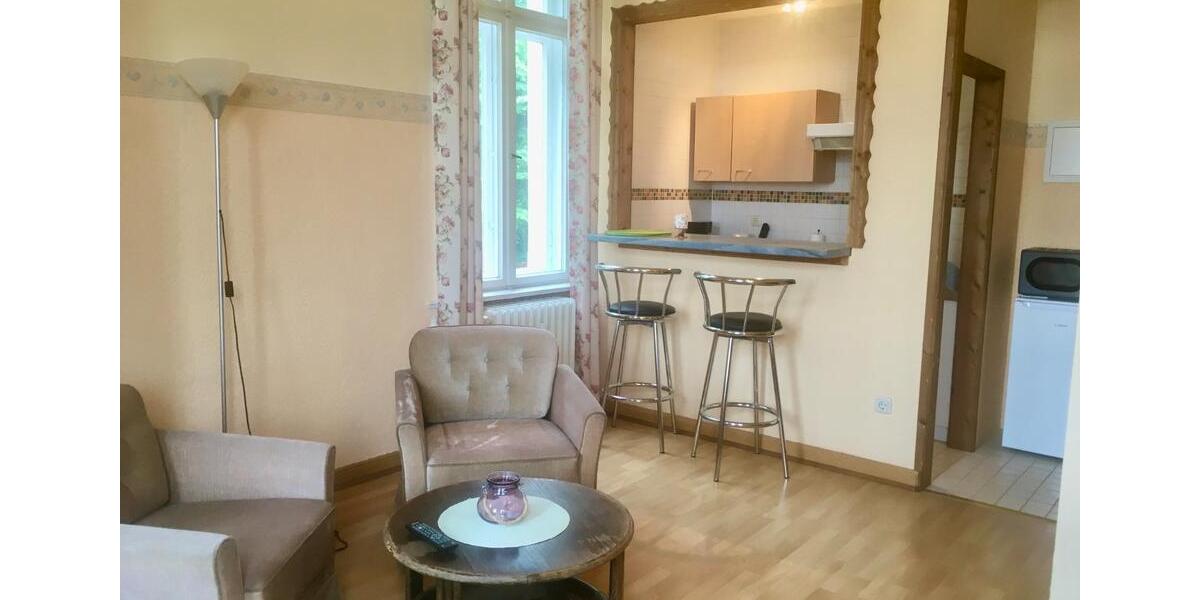 Hochparterre Beeskow - 1 Zimmer, 26 m&sup2;, 310&euro; | Angebot:24833191