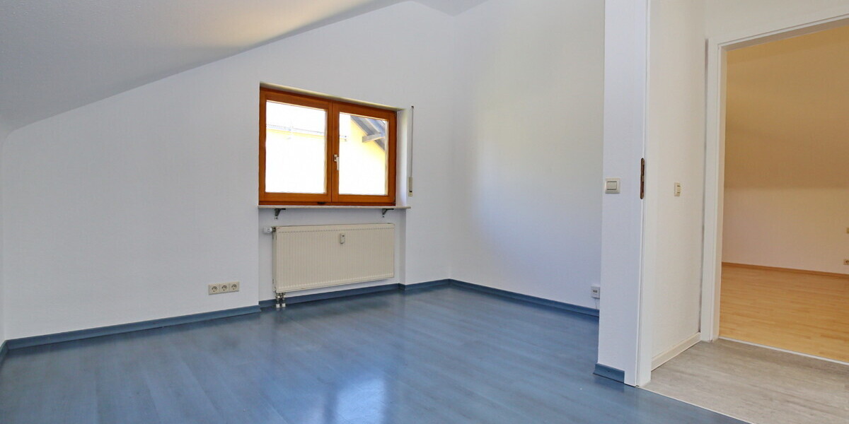 Schöne 3-Zi.-DG-Wohnung in Sinzheim-Vormberg - 3- Sinzheim | Angebot:26278635