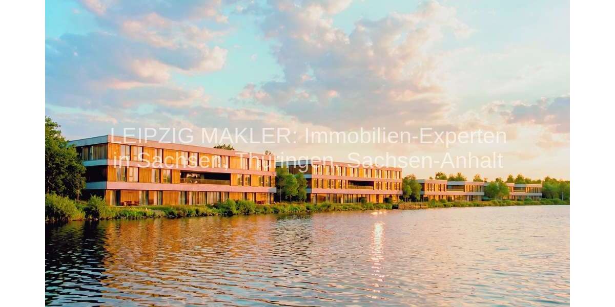Etagenwohnung Zwenkau - 1 Zimmer, 57 m&sup2;, 1.604&euro; | Angebot:26975940