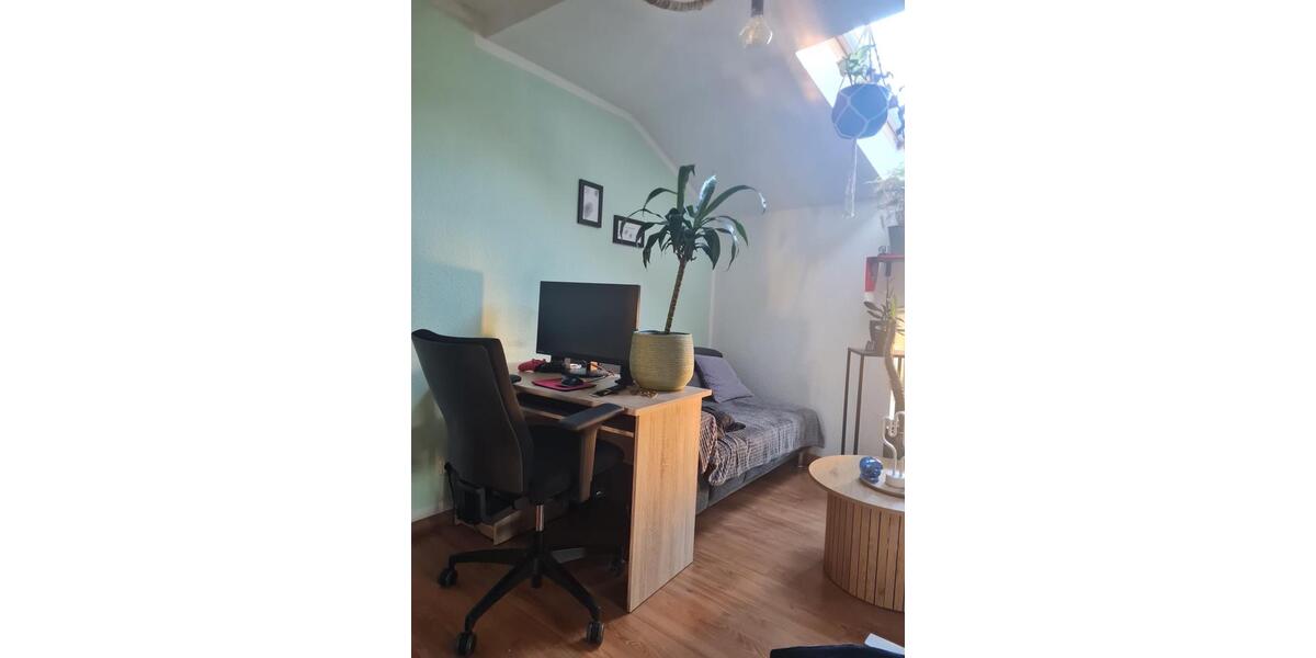 Dachgeschoßwohnung Altenburg - 3.5 Zimmer, 127 m&sup2;, 762&euro; | Angebot:25999853